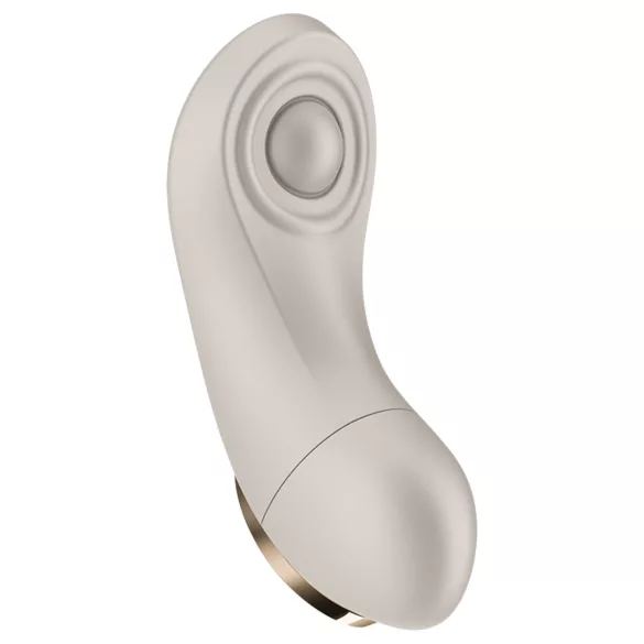 Satisfyer Little Secret - Slip-Vibrator (Weiß)