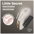 Satisfyer Little Secret - Slip-Vibrator (Weiß)