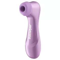   Satisfyer Pro 2 Gen4 - App-gesteuerter Druckwellen‑Vibrator für die Klitoris (lila)