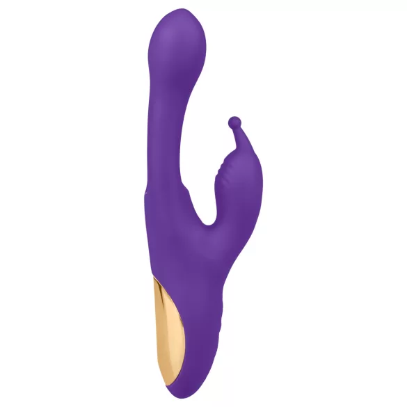 EIS Double Trouble - Zungen-Klitorisarm-Vibrator (Lila)
