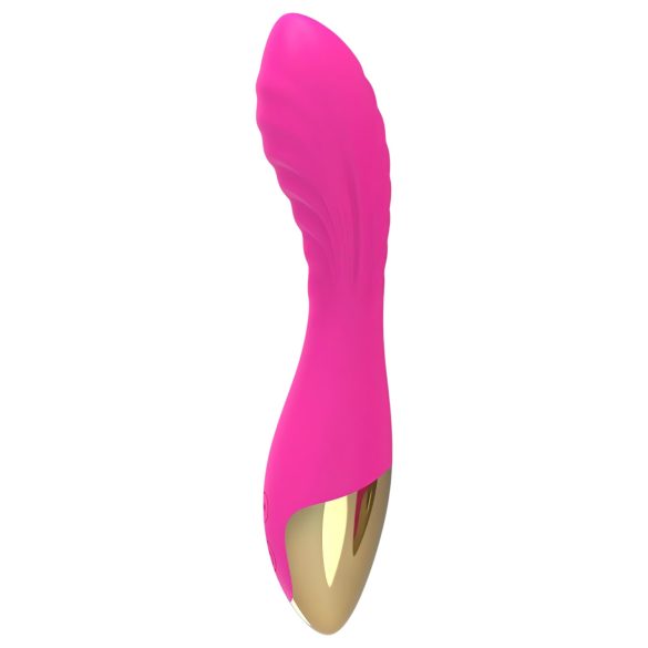 Mrow - Akku G-Punkt Vibrator, wasserdicht (pink)