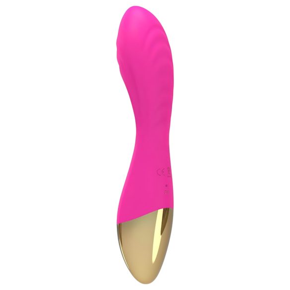 Mrow - Akku G-Punkt Vibrator, wasserdicht (pink)