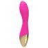 Mrow - Akku G-Punkt Vibrator, wasserdicht (pink)