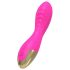 Mrow - Akku G-Punkt Vibrator, wasserdicht (pink)