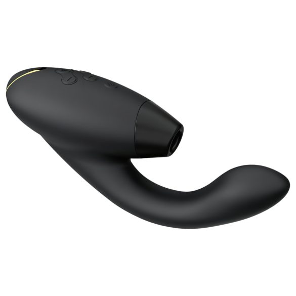 Womanizer Duo 2 - 2in1 G-Punkt Vibrator (Schwarz)