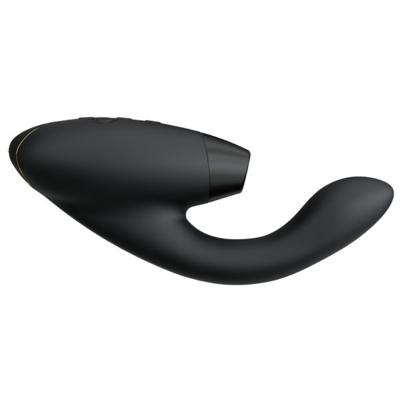 Womanizer Duo 2 - 2in1 G-Punkt Vibrator (Schwarz)
