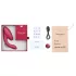 Womanizer Duo 2 - 2in1 G-Punkt Vibrator (rot)