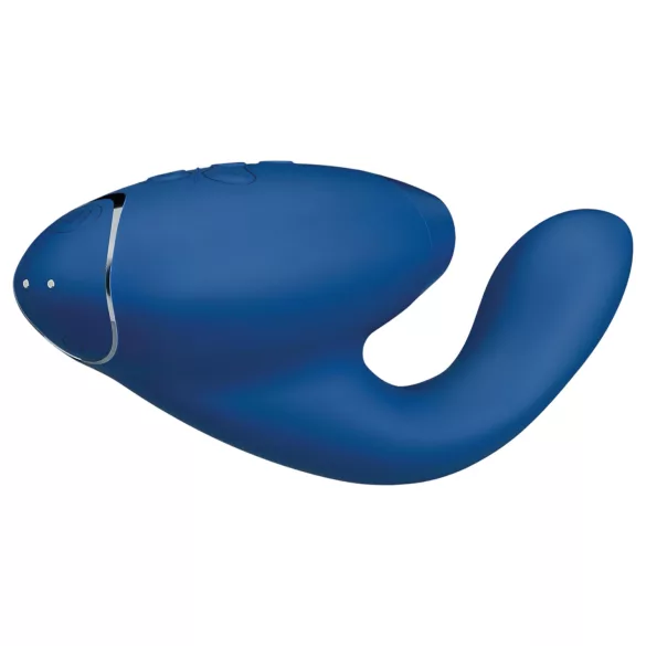 Womanizer Duo 2 - 2in1 G-Punkt Vibrator (blau)
