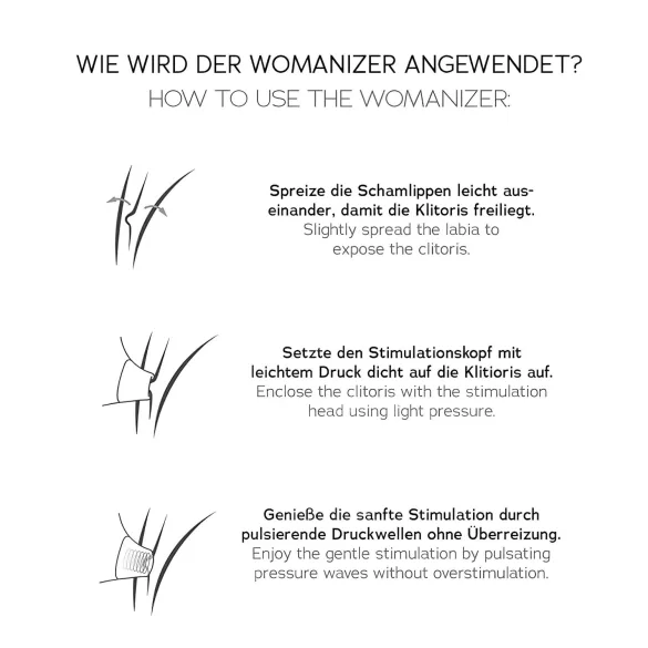 Womanizer Duo 2 - 2in1 G-Punkt Vibrator (blau)