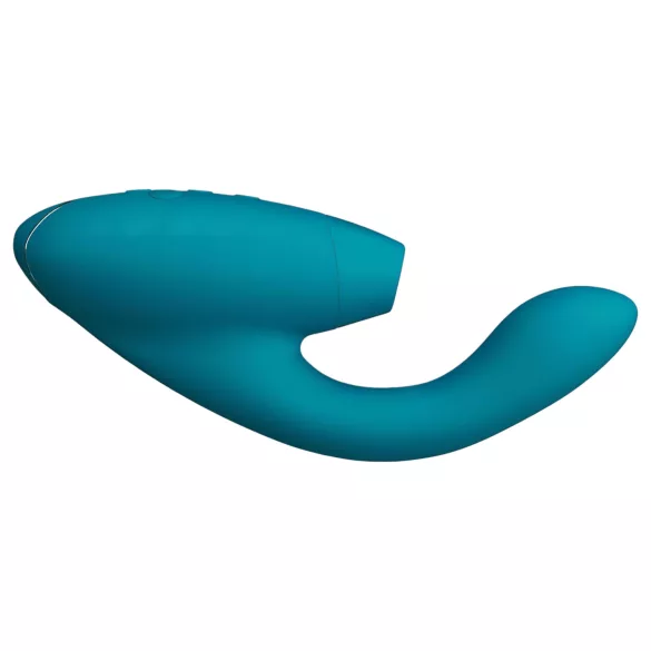 Womanizer DUO 2 - Klitorissauger Rabbit-Vibrator (Petrol)