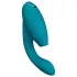 Womanizer DUO 2 - Klitorissauger Rabbit-Vibrator (Petrol)