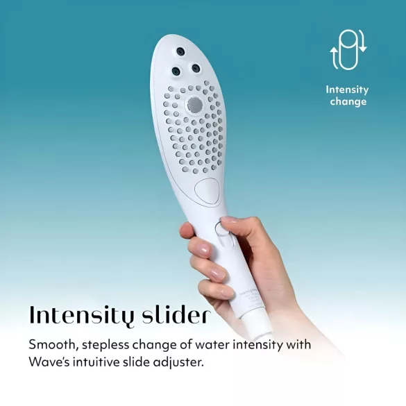 Womanizer Wave - Massagedusche (weiß)