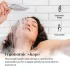 Womanizer Wave - Massageduschkopf (Chrom)