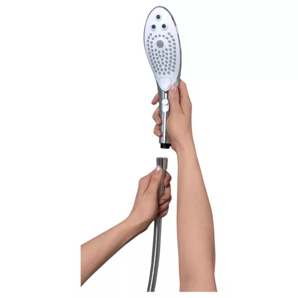 Womanizer Wave - Massageduschkopf (Chrom)