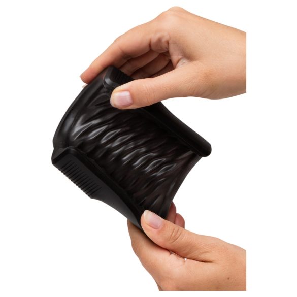 Arcwave Zing - 2-motoriger Masturbator (schwarz)