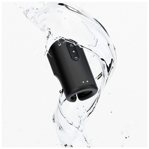 Arcwave Zing - 2-motoriger Masturbator (schwarz)