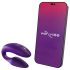 We-Vibe Sync - Intelligenter, kabelloser Paarvibrator, lila