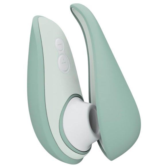 Womanizer Liberty 2 - Wiederaufladbarer Klitorisstimulator mit Luftwellen (Grün)