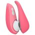 Womanizer Liberty 2 - Aufladbarer Luftimpuls-Klitorisstimulator (Pink)