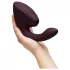 Womanizer Next Duo - 2-in-1 G-Punkt-Vibrator (lila)