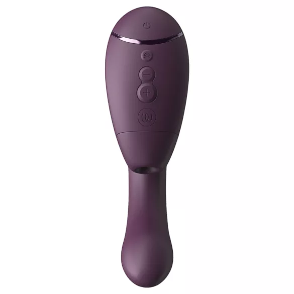 Womanizer Next Duo - 2-in-1 G-Punkt-Vibrator (lila)