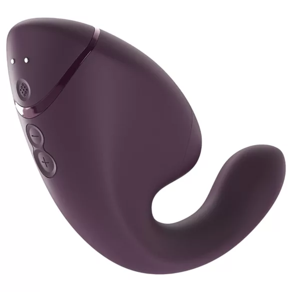 Womanizer Next Duo - 2-in-1 G-Punkt-Vibrator (lila)