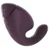 Womanizer Next Duo - 2-in-1 G-Punkt-Vibrator (lila)
