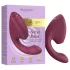 Womanizer Next Duo - 2-in-1 G-Punkt Vibrator (Pink)