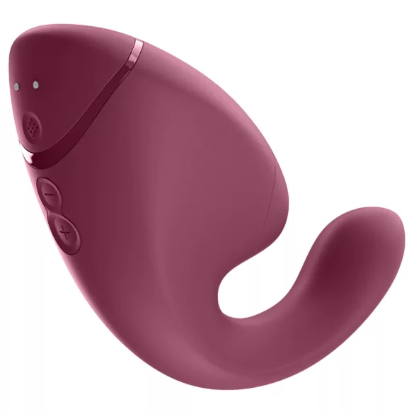 Womanizer Next Duo - 2-in-1 G-Punkt Vibrator (Pink)