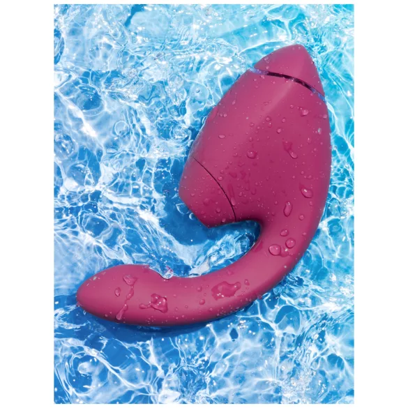 Womanizer Next Duo - 2-in-1 G-Punkt Vibrator (Pink)