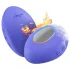We-Vibe Temp - kühlender und wärmender Klitorisstimulator-Vibrator (blau)