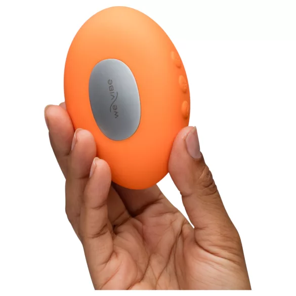 We-Vibe Temp - kühlend-wärmender Klitorisstimulator Vibrator (orange)