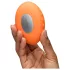 We-Vibe Temp - kühlend-wärmender Klitorisstimulator Vibrator (orange)