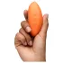 We-Vibe Temp - kühlend-wärmender Klitorisstimulator Vibrator (orange)