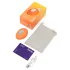We-Vibe Temp - kühlend-wärmender Klitorisstimulator Vibrator (orange)