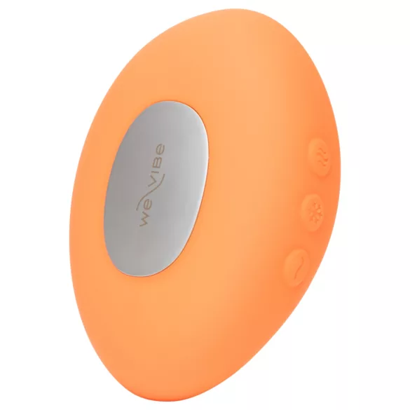 We-Vibe Temp - kühlend-wärmender Klitorisstimulator Vibrator (orange)