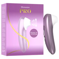 Womanizer Pro - Luftwellen-Klitorisstimulator (Lila)