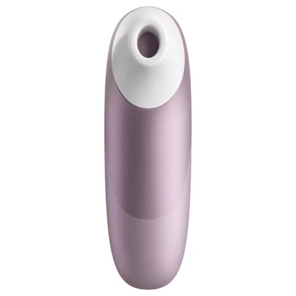 Womanizer Pro - Luftwellen-Klitorisstimulator (Lila)