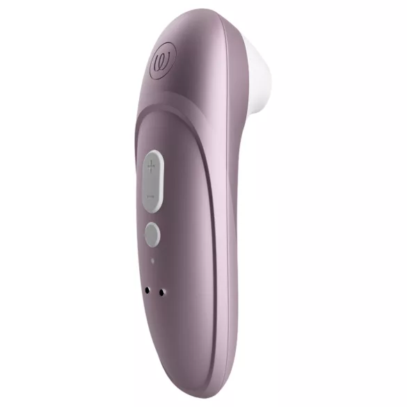 Womanizer Pro - Luftwellen-Klitorisstimulator (Lila)