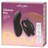 We-Vibe Chorus Pro - intelligenter, fernsteuerbarer Paarvibrator (Schwarz)