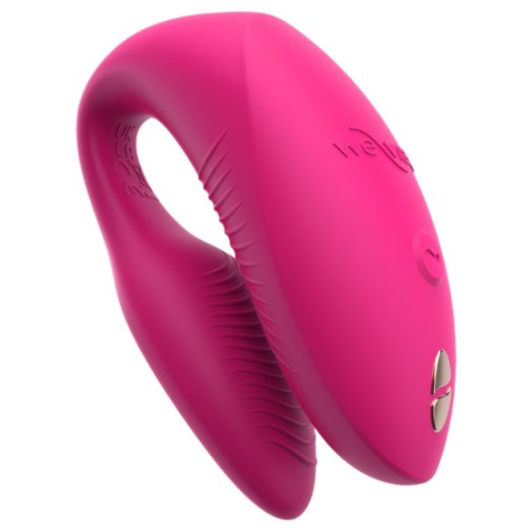 We-Vibe Chorus Pro - smarter Paarvibrator mit Fernbedienung (pink)