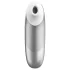 Womanizer Pro - Klitorisstimulator mit Luftimpulsen (grau)