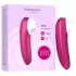 Womanizer Pro - Klitorisstimulator mit Druckwellen (pink)
