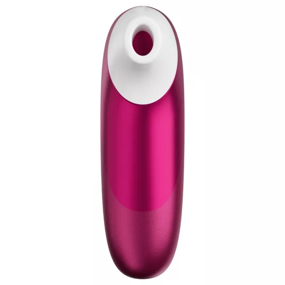 Womanizer Pro - Klitorisstimulator mit Druckwellen (pink)