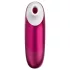 Womanizer Pro - Klitorisstimulator mit Druckwellen (pink)