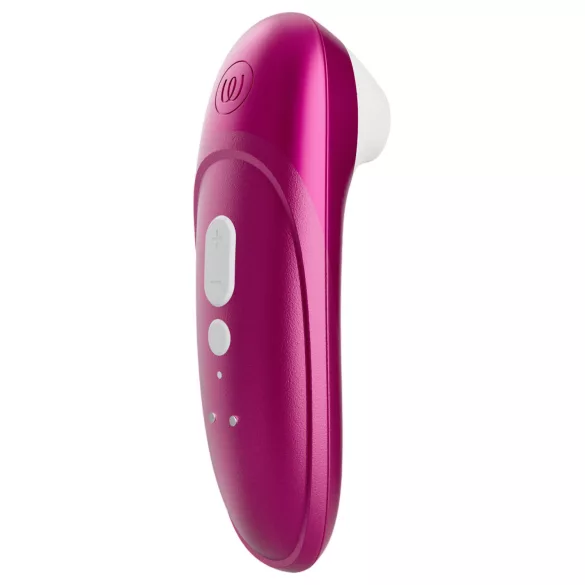 Womanizer Pro - Klitorisstimulator mit Druckwellen (pink)