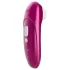 Womanizer Pro - Klitorisstimulator mit Druckwellen (pink)