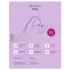 Womanizer Pro - Klitorisstimulator mit Druckwellen (pink)