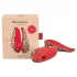 Womanizer Liberty 2 - Druckwellen-Klitorisstimulator (Leopard)