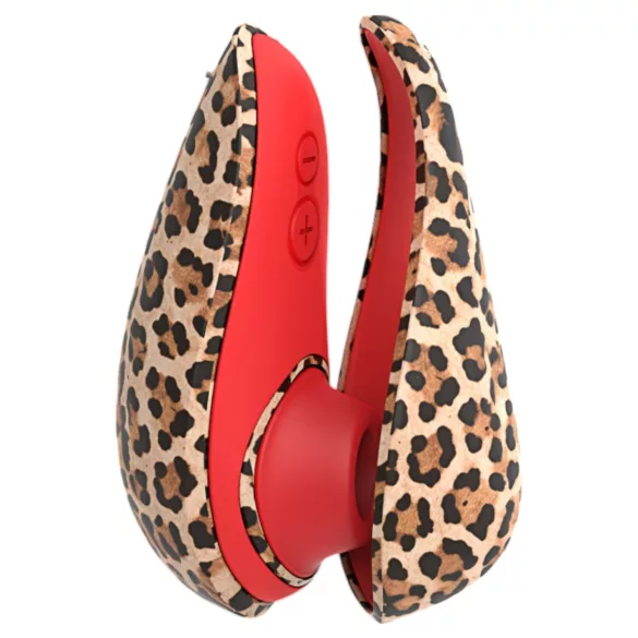 Womanizer Liberty 2 - Druckwellen-Klitorisstimulator (Leopard)